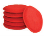 GST 5" ROUND MICROFIBER WAX APPLICATOR