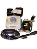 NILFISK PWC- EAGLE SKID GAS GX200 HON/VIPER