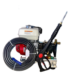 NILFISK PWC- EAGLE SKID GAS GX200 HON/VIPER