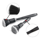 MAXSHINE Ever So Soft (ESS) Detailing Brush [Set]