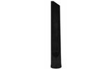 MR. NOZZLE 1.25" X 9" BLACK EXTRA SLIM CREVICE TOOL