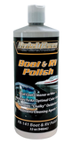 FINISH RENU BOAT & RV POLISH