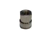 NILFISK SOCKET, QC, SS, 3/8F