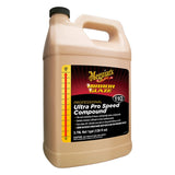 MEGUIAR'S MIRROR GLAZE ULTRA PRO SPEED COMPOUND