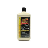 MEGUIAR'S MIRROR GLAZE  ULTRA FINISHING POLISH