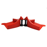 MAXSHINE Ezy Wheel Hose Slide Rollers-2pcs