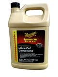 MEGUIAR'S MIRROR GLAZE  ULTRA-CUT COMPOUND