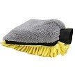GST 3-IN-1 LONG NAP CHENILE WASH MITT & BUG REMOVER