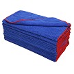 GST 16"X24" MICROFIBER ELITE TOWEL W/ OVERLOCK TRIM