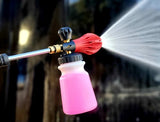 GST "THE GRENADE" Extreme Release Pressure Foam Cannon Adjustable Nozzle