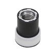 GST 1.2" BACKING PLATE 5/8"-11 THREAD