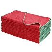 GST 16"X24" MICROFIBER ELITE TOWEL W/ OVERLOCK TRIM