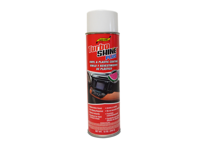 SM ARNOLD TURBO SHINE PLUS 12OZ.