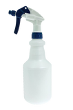 ULINE PLASTIC BOTTLES WITH SPRAYERS