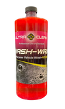 ULTRA CLEAN PINK WASH-N-WAX #25355
