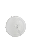 RONCO PLASTICS 3" THREADED PLUG W/O-RING
